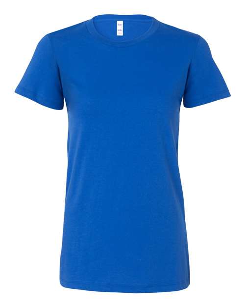 BELLA + CANVAS 6004 True Royal — front