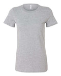 BELLA + CANVAS 6004 Athletic Heather — front