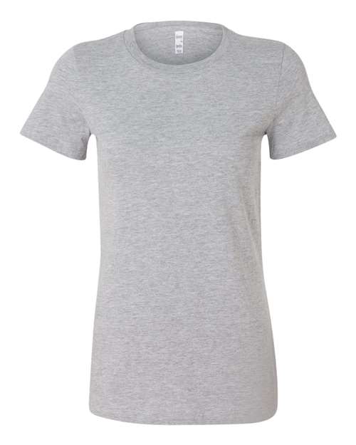 BELLA + CANVAS 6004 Athletic Heather — front