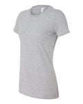 BELLA + CANVAS 6004 Athletic Heather — side