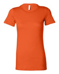 BELLA + CANVAS 6004 Orange — front