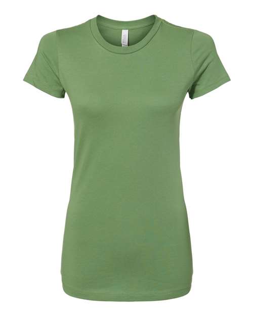 BELLA + CANVAS 6004 Leaf — front