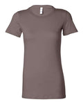 BELLA + CANVAS 6004 Pebble Brown — front