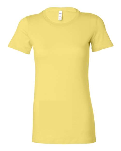 BELLA + CANVAS 6004 Yellow — front