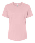 BELLA + CANVAS 6400 Pink — front
