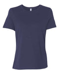 BELLA + CANVAS 6400 Navy — front
