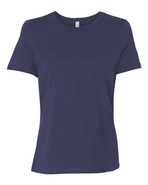 BELLA + CANVAS 6400 Navy — front