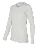 BELLA + CANVAS 6450 White — side