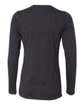 BELLA + CANVAS 6450 Dark Grey Heather — back