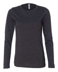 BELLA + CANVAS 6450 Dark Grey Heather — front