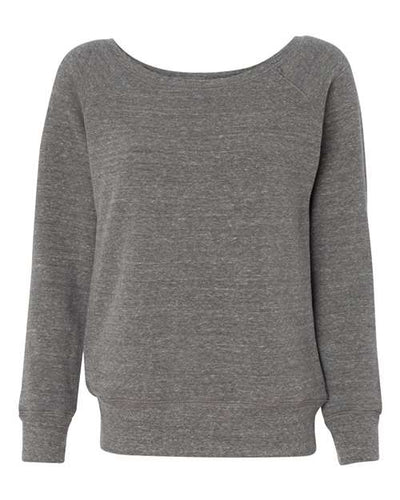 BELLA + CANVAS 7501 Grey Triblend — front