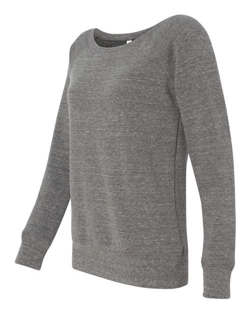 BELLA + CANVAS 7501 Grey Triblend — side