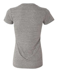BELLA + CANVAS 8435 Grey Triblend — back