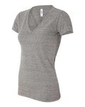 BELLA + CANVAS 8435 Grey Triblend — side