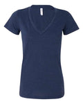 BELLA + CANVAS 8435 Navy Triblend — front