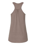 BELLA + CANVAS 8800 Pebble Brown — back