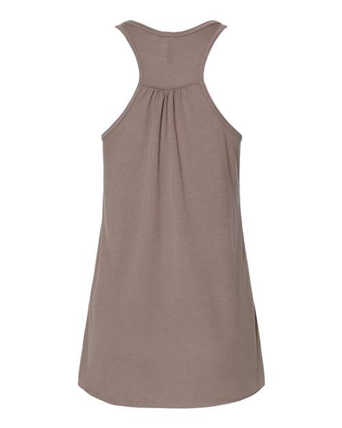 BELLA + CANVAS 8800 Pebble Brown — back