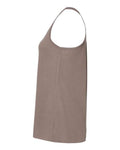 BELLA + CANVAS 8800 Pebble Brown — direct side