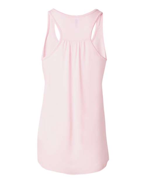 BELLA + CANVAS 8800 Soft Pink — back