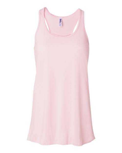 BELLA + CANVAS 8800 Soft Pink — front