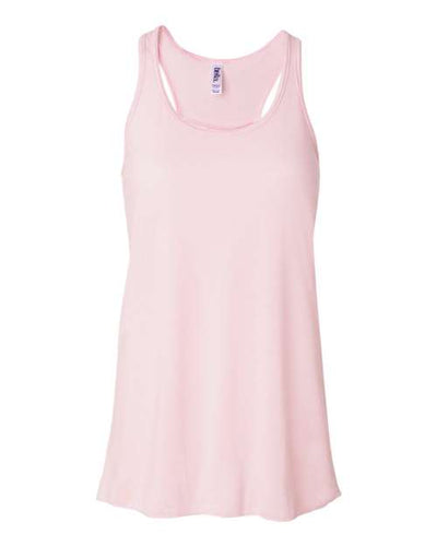 BELLA + CANVAS 8800 Soft Pink — front
