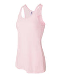 BELLA + CANVAS 8800 Soft Pink — side