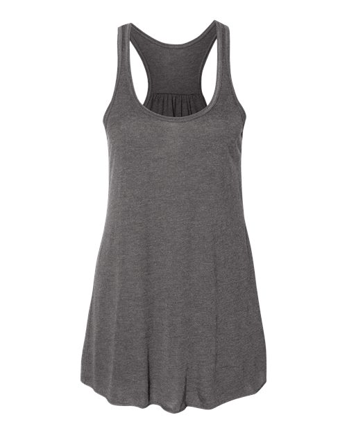 BELLA + CANVAS 8800 Dark Grey Heather — front