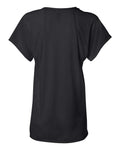 BELLA + CANVAS 8801 Black — back