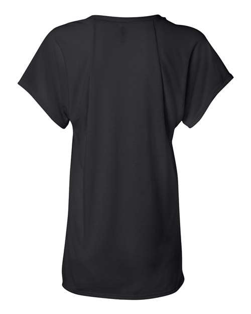 BELLA + CANVAS 8801 Black — back