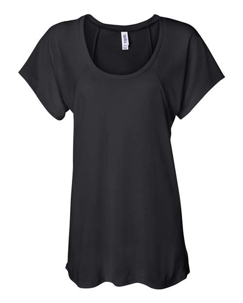 BELLA + CANVAS 8801 Black — front