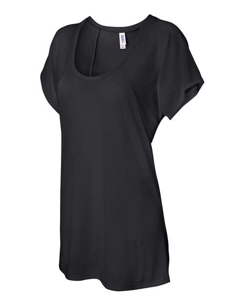 BELLA + CANVAS 8801 Black — side
