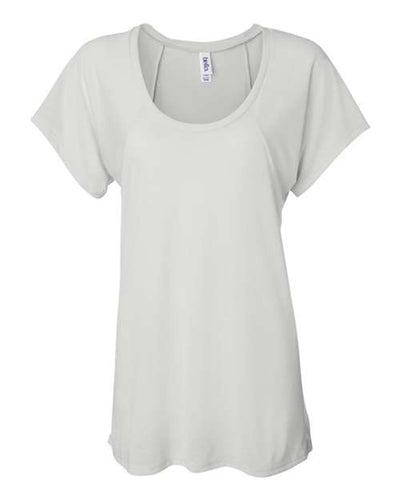 BELLA + CANVAS 8801 White — front