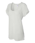 BELLA + CANVAS 8801 White — side