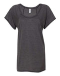 BELLA + CANVAS 8801 Dark Grey Heather — front