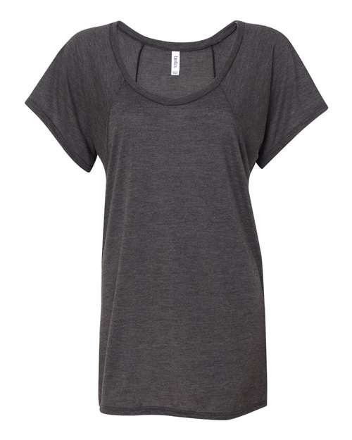BELLA + CANVAS 8801 Dark Grey Heather — front