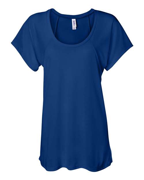 BELLA + CANVAS 8801 True Royal — front
