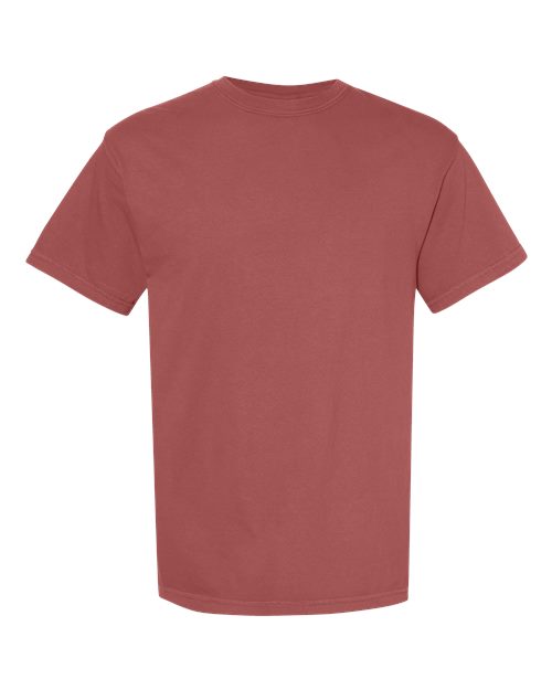 Comfort Colors 1717 Brick — front