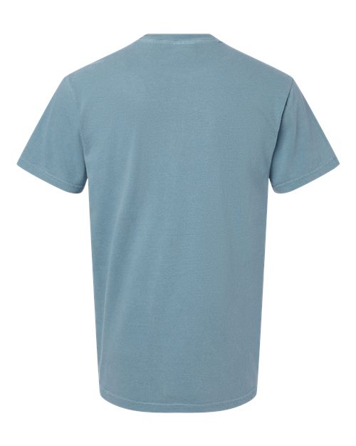 Comfort Colors 1717 Ice Blue — back