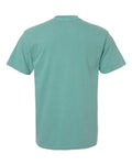 Comfort Colors 1717 Seafoam — back