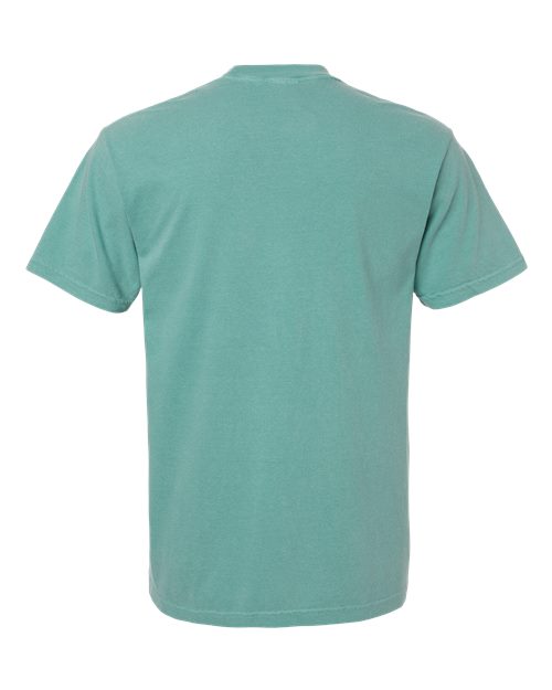 Comfort Colors 1717 Seafoam — back