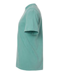 Comfort Colors 1717 Seafoam — direct side