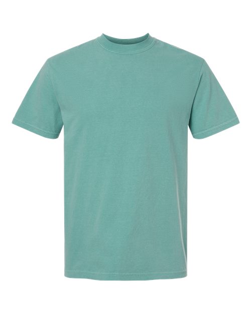 Comfort Colors 1717 Seafoam — front