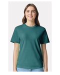 Comfort Colors 1717 Seafoam — on model front