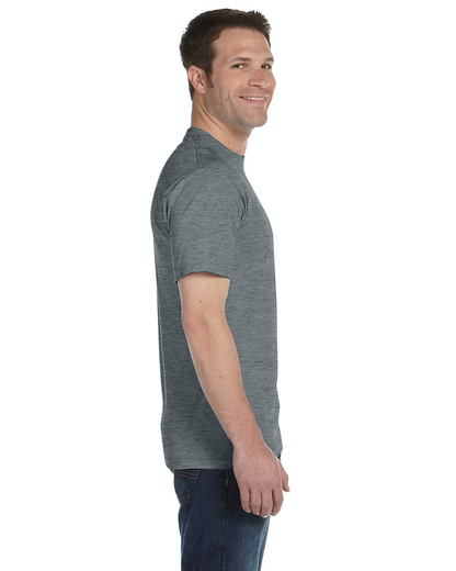 Unisex 50/50 T-Shirt - Graphite Heather
