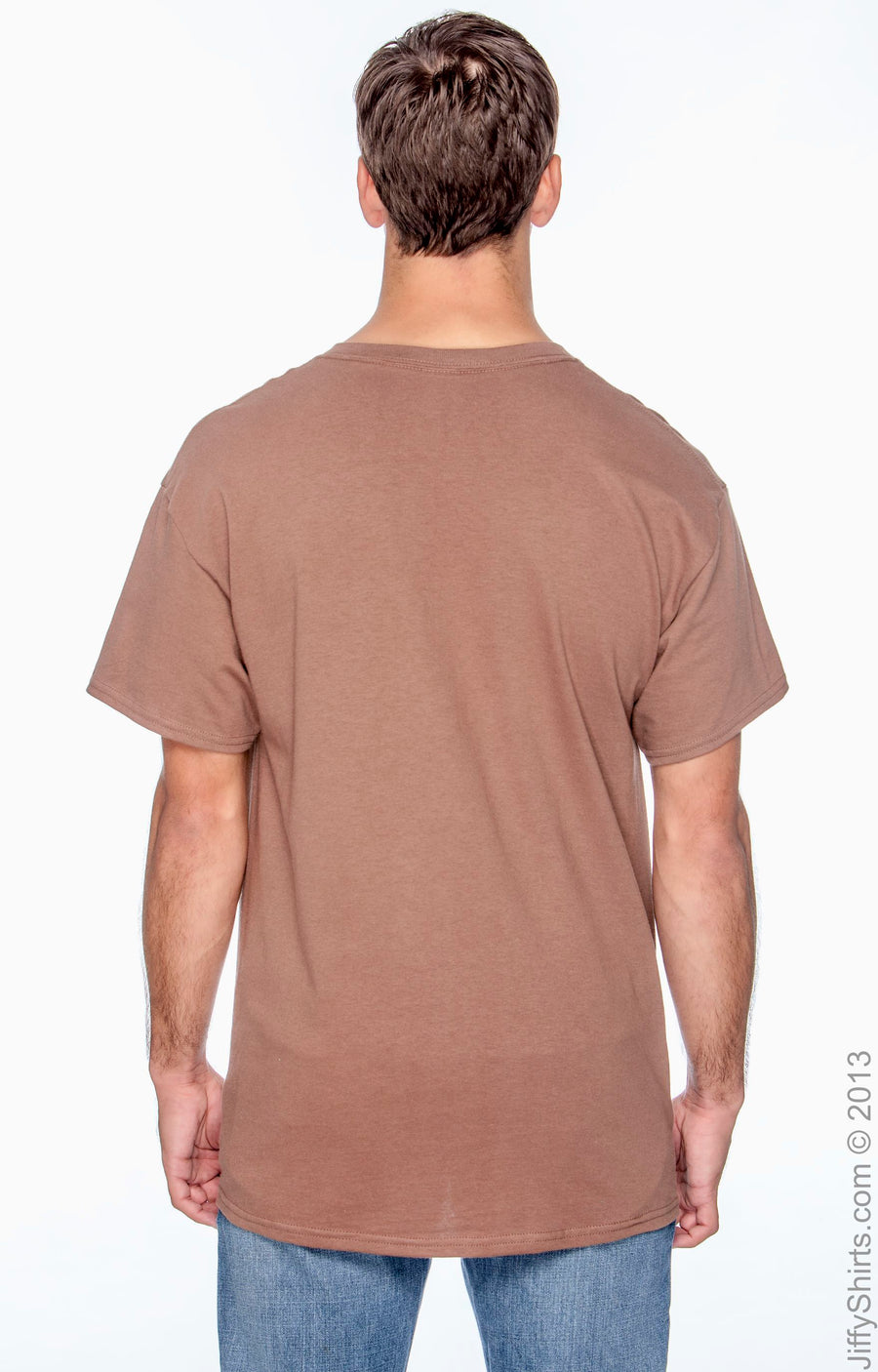 Unisex Ultra Cotton® T-Shirt - Chestnut
