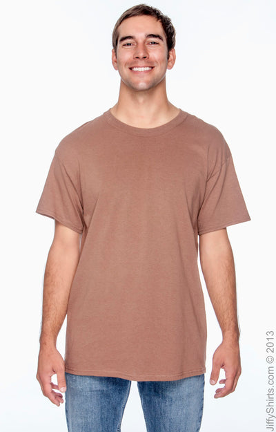 Unisex Ultra Cotton® T-Shirt - Chestnut