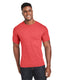 Hanes 42TB - Perfect-T Triblend Short Sleeve Tee - Poppy Red Hthr