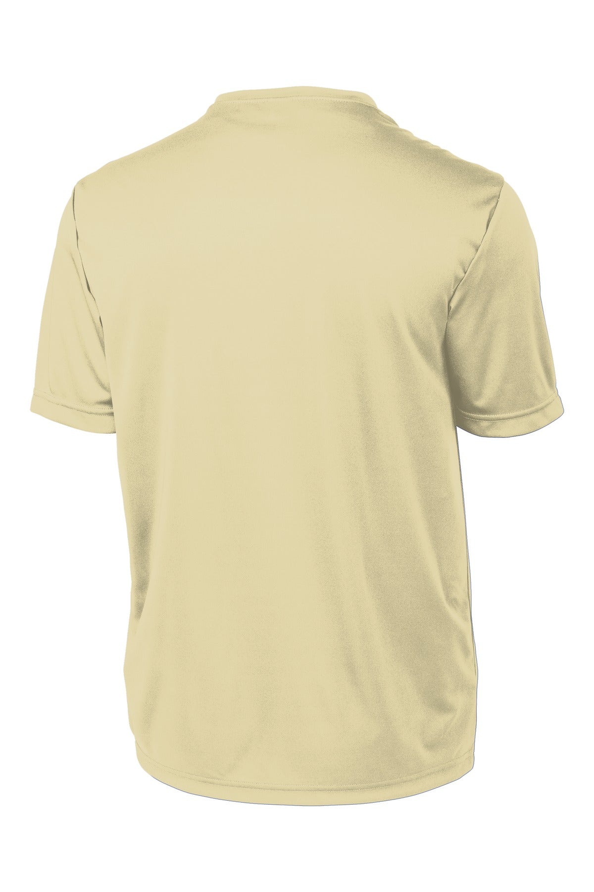 Unisex PosiCharge Competitor Tee - Vegas Gold