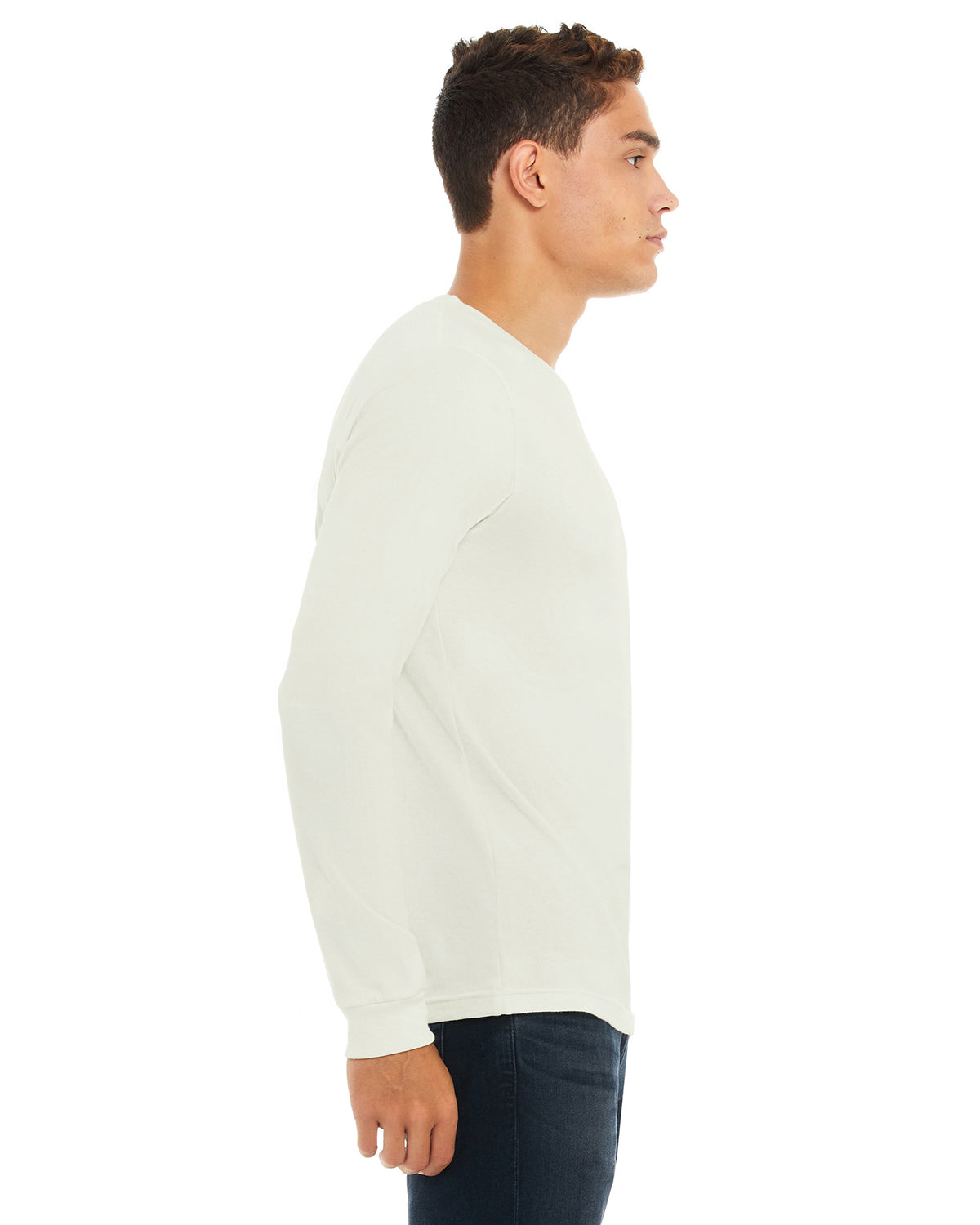 Unisex Jersey Long-Sleeve T-Shirt - Citron
