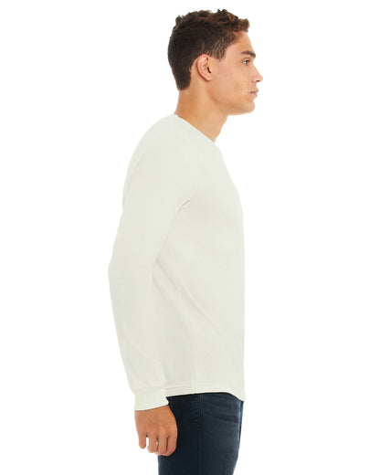 Unisex Jersey Long-Sleeve T-Shirt - Citron